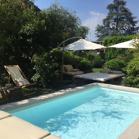 Il Giardino Segreto Bed & Breakfast อีเซโอ ภายนอก รูปภาพ