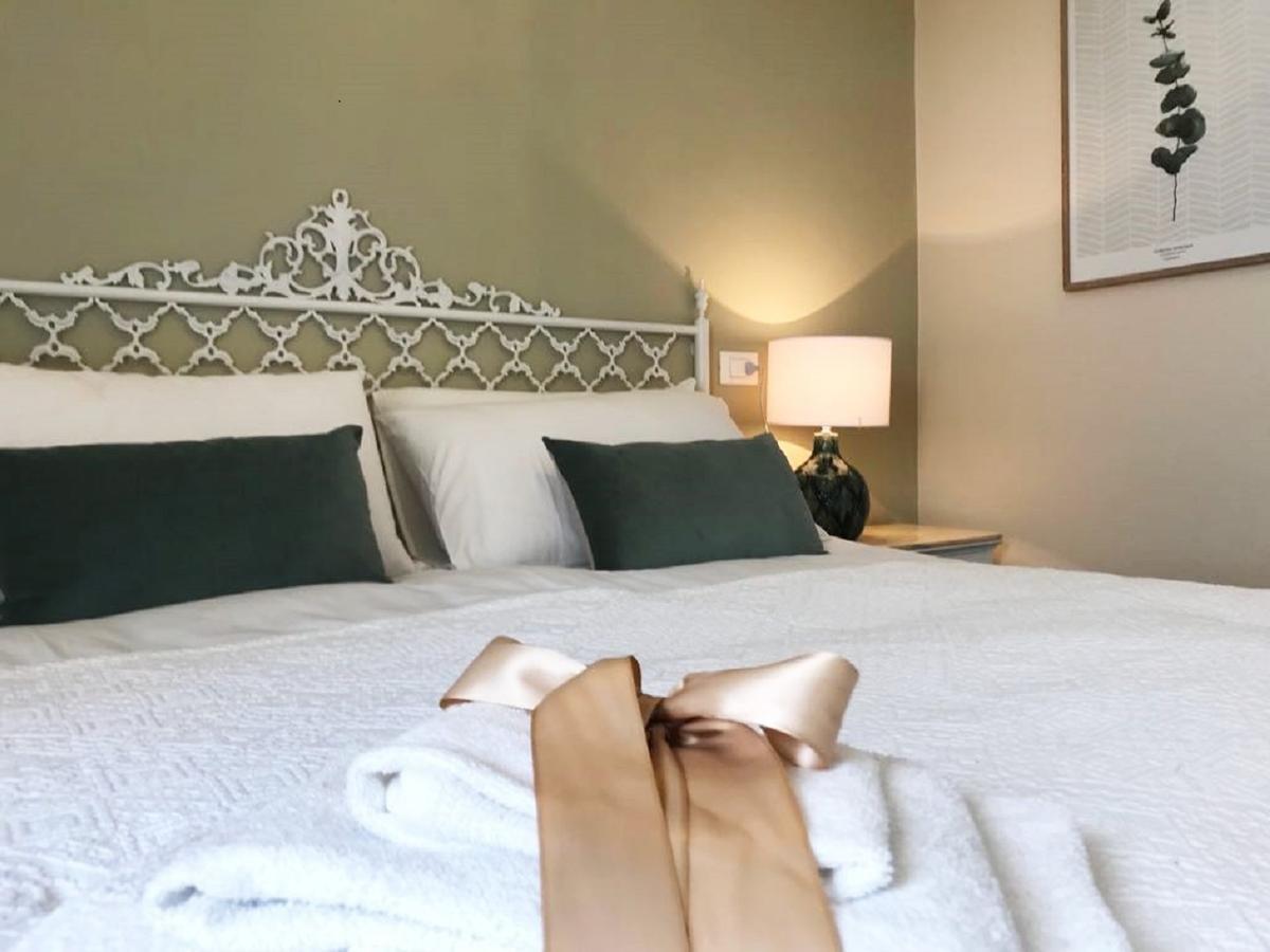 Il Giardino Segreto Bed & Breakfast อีเซโอ ภายนอก รูปภาพ