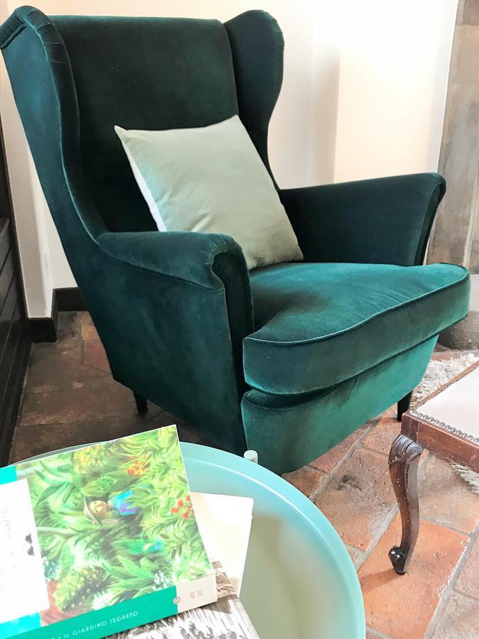 Il Giardino Segreto Bed & Breakfast อีเซโอ ภายนอก รูปภาพ