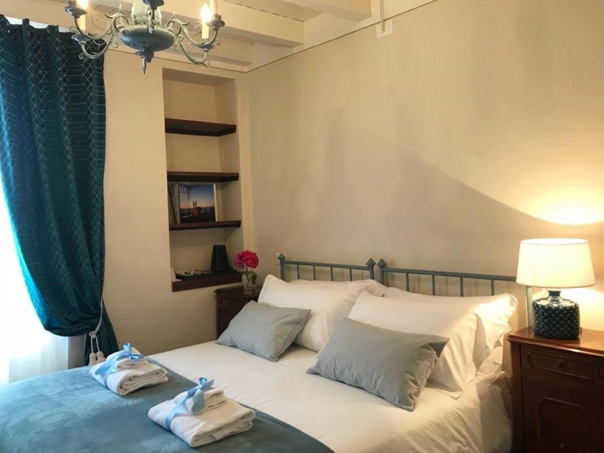 Il Giardino Segreto Bed & Breakfast อีเซโอ ภายนอก รูปภาพ