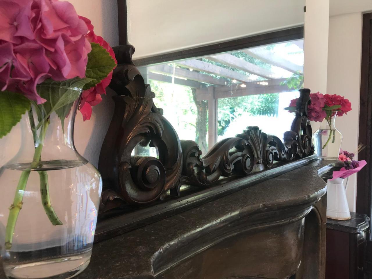 Il Giardino Segreto Bed & Breakfast อีเซโอ ภายนอก รูปภาพ