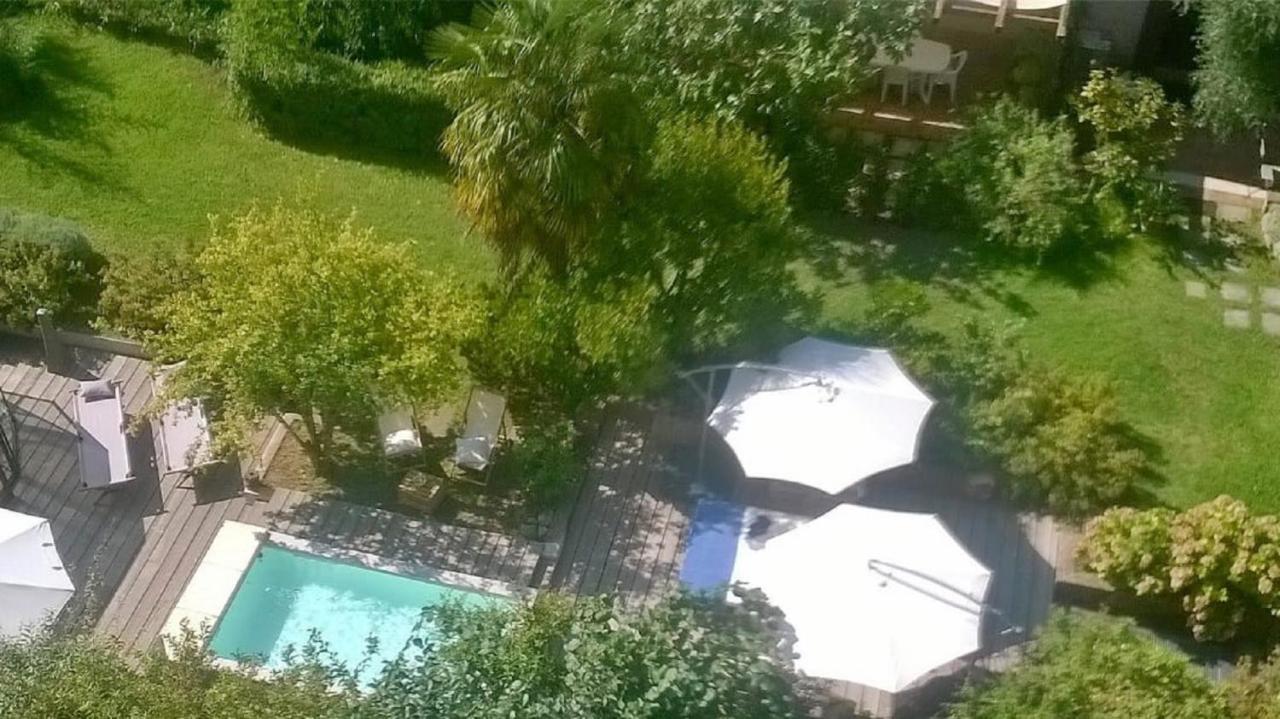 Il Giardino Segreto Bed & Breakfast อีเซโอ ภายนอก รูปภาพ