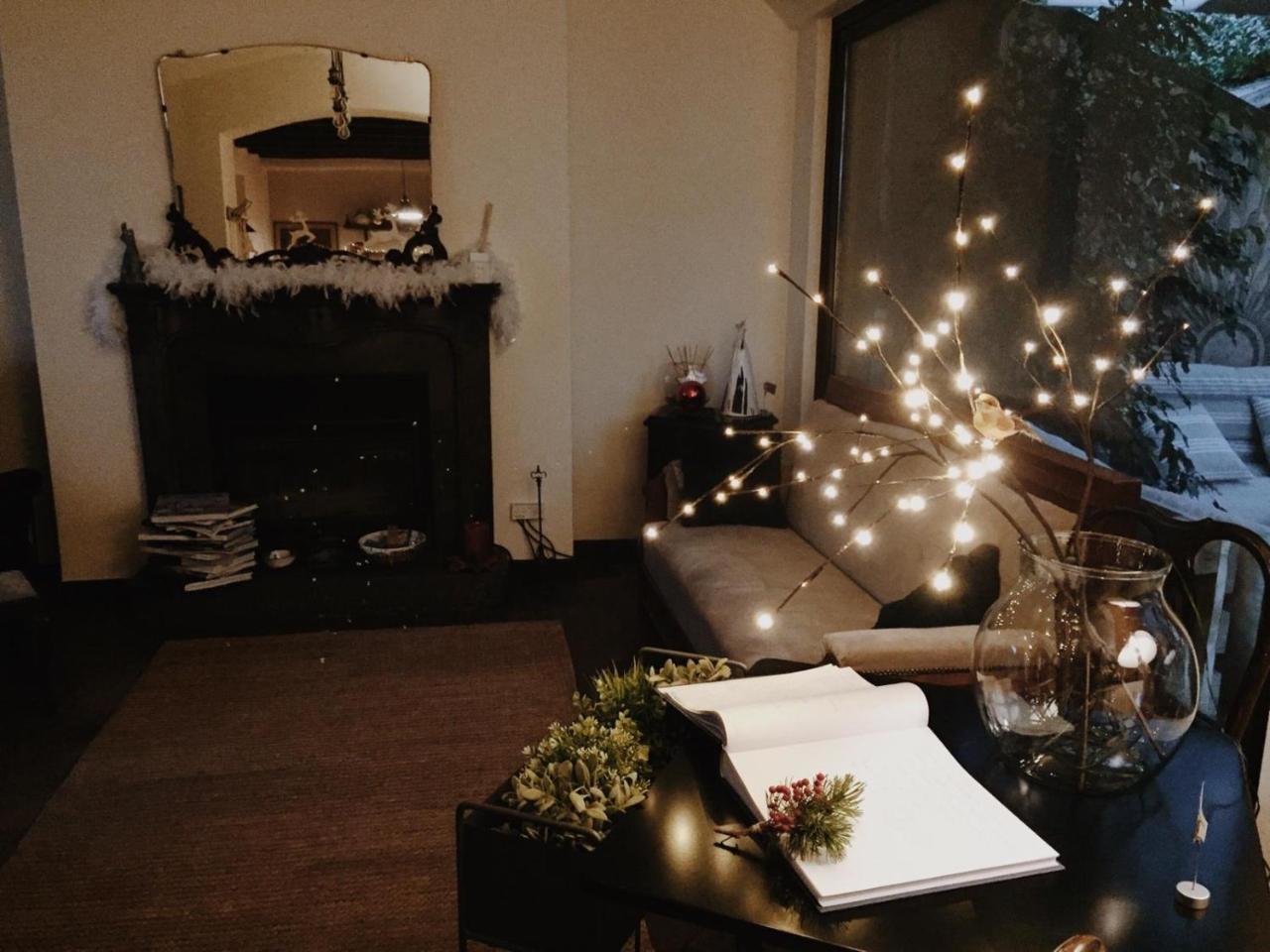 Il Giardino Segreto Bed & Breakfast อีเซโอ ภายนอก รูปภาพ