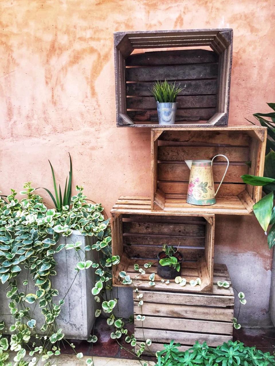 Il Giardino Segreto Bed & Breakfast อีเซโอ ภายนอก รูปภาพ