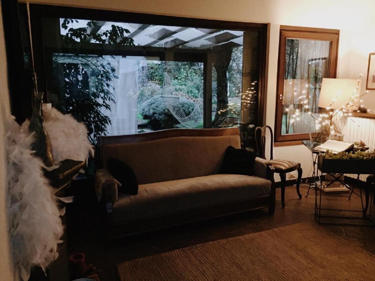 Il Giardino Segreto Bed & Breakfast อีเซโอ ภายนอก รูปภาพ