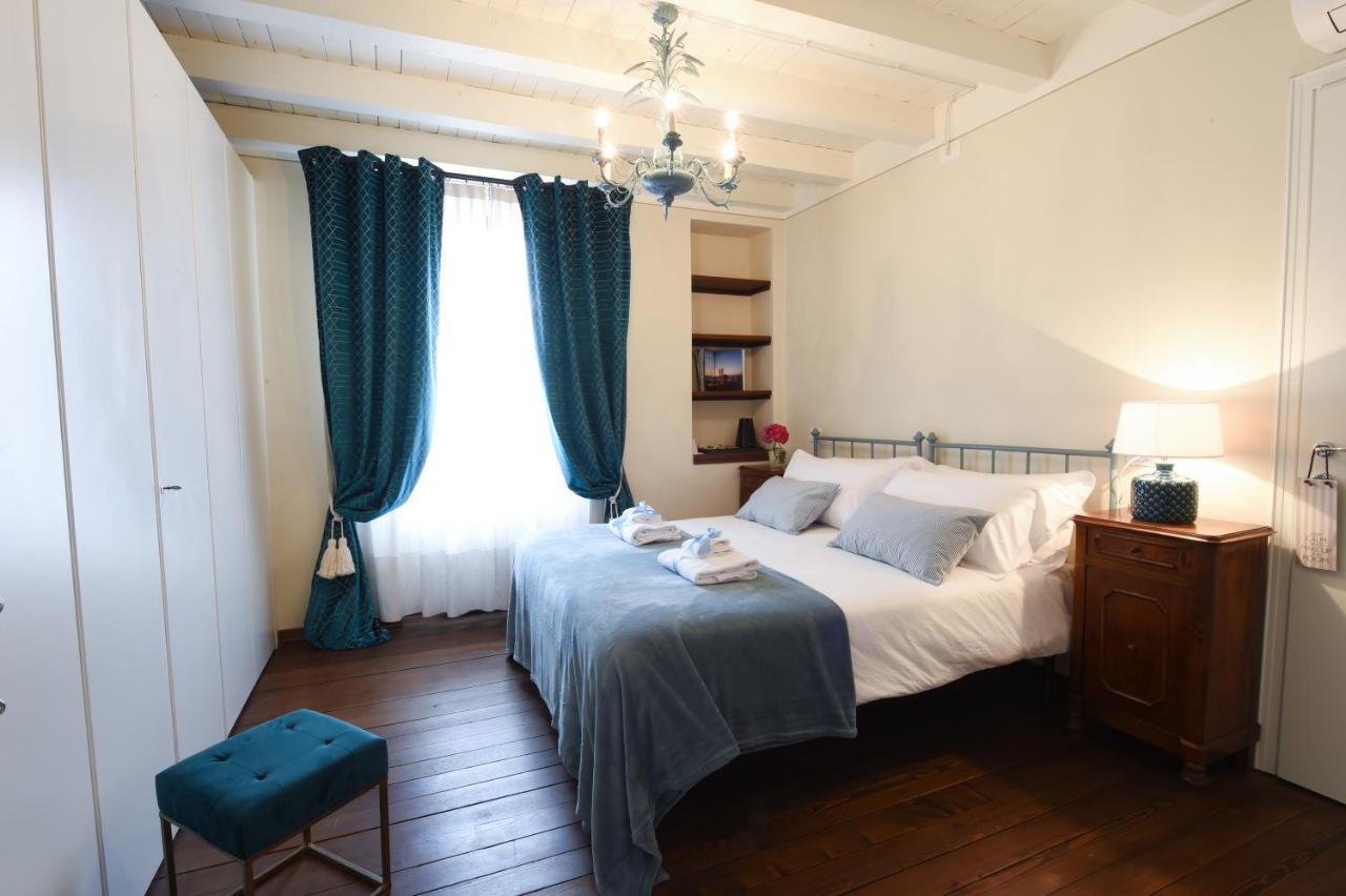 Il Giardino Segreto Bed & Breakfast อีเซโอ ภายนอก รูปภาพ