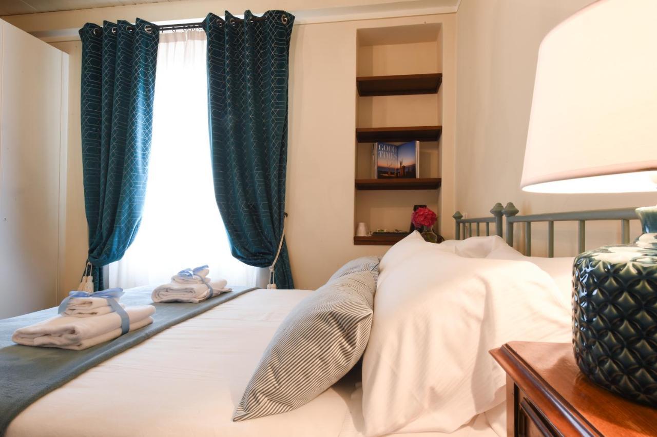 Il Giardino Segreto Bed & Breakfast อีเซโอ ภายนอก รูปภาพ