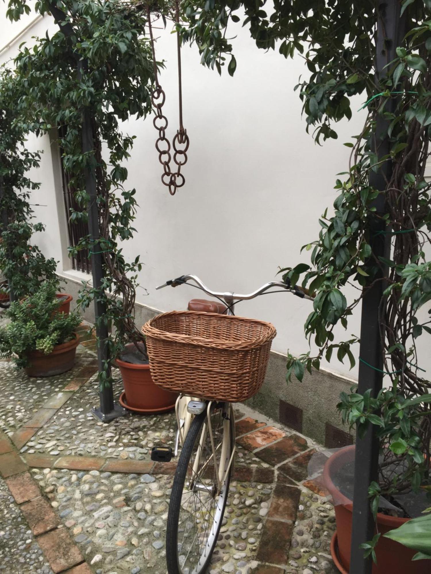 Il Giardino Segreto Bed & Breakfast อีเซโอ ภายนอก รูปภาพ